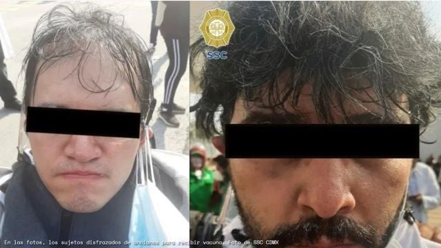 Christian y Rubén fueron detenidos por usurpación de identidad