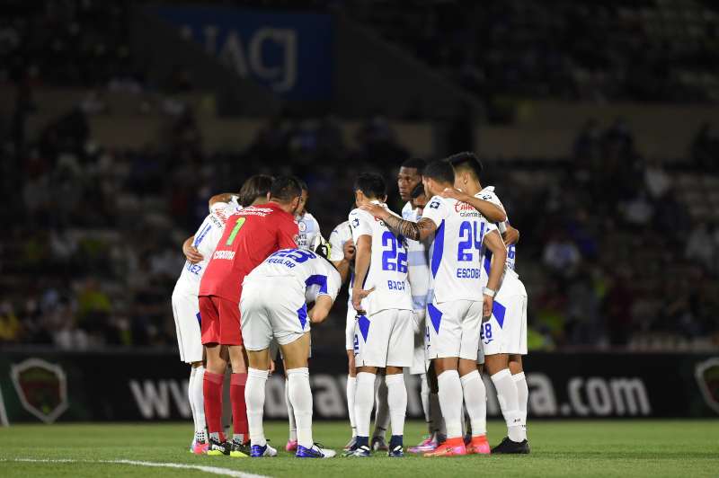 Cruz Azul previo a un partido