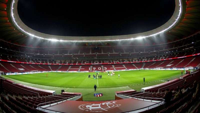 Estadio para Eurocopa