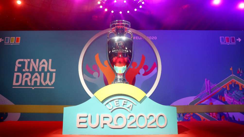 Sorteo Eurocopa