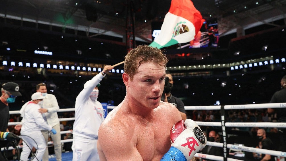 Canelo Álvarez: 'Es una gran responsabilidad entregar buenas peleas'