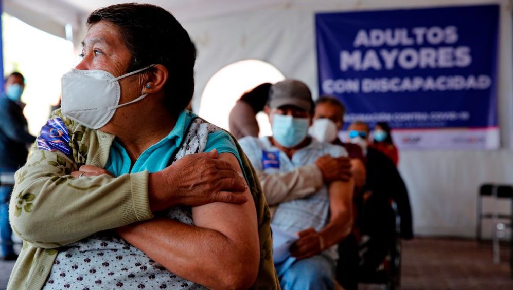 Día a día en México en medio de la pandemia por coronavirus