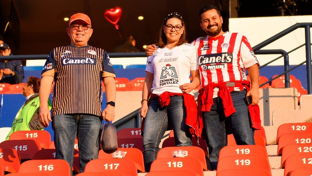 Atlético de San Luis: Confirmó apertura al público del Estadio Alfonso Lastras