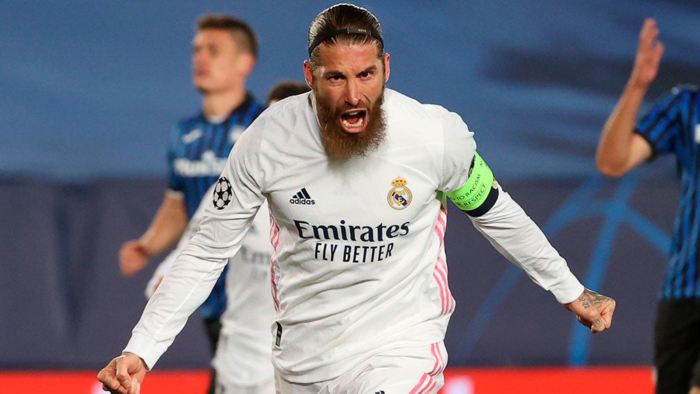 Real Madrid: Sergio Ramos dio positivo por Coronavirus