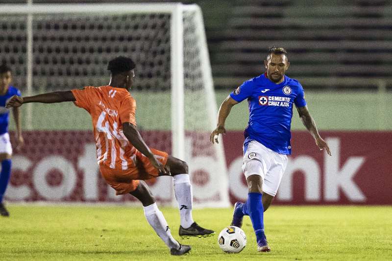 Cruz Azul vs Arcahaie