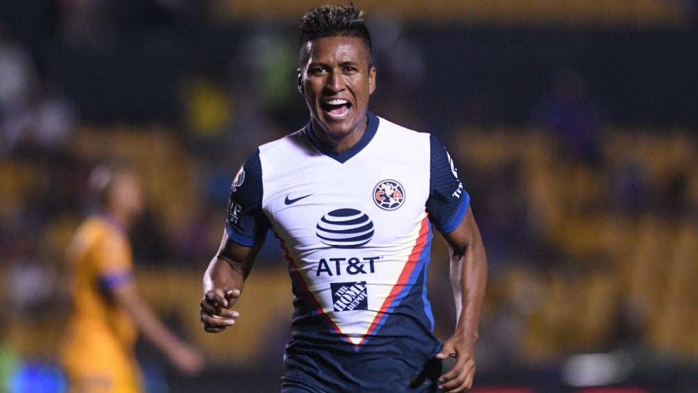 América: Pedro Aquino ya se 'ganó' a la afición de las Águilas