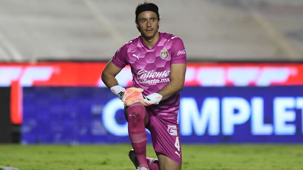 Toño Rodríguez en partido