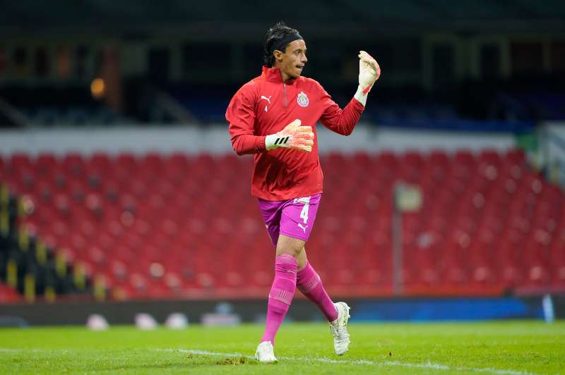 Toño Rodríguez en entrenamiento