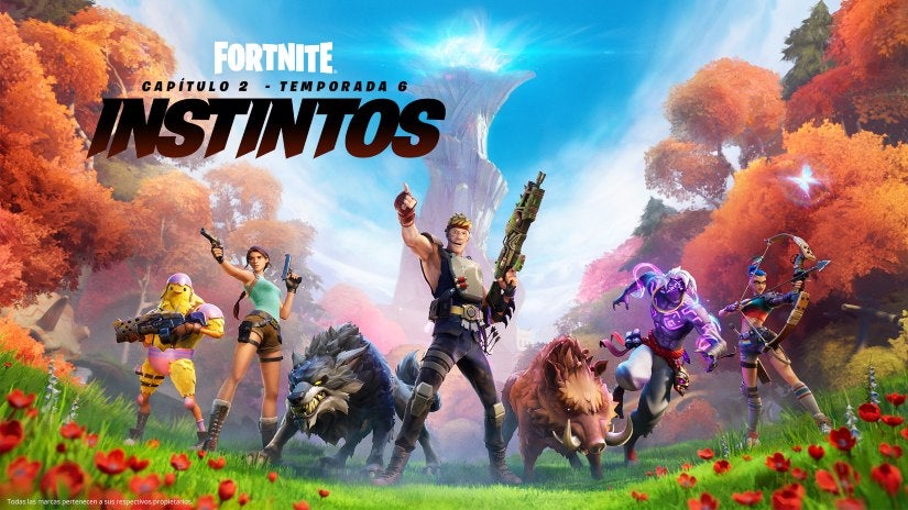 Fortnite, uno de los juegos más populares de la historia