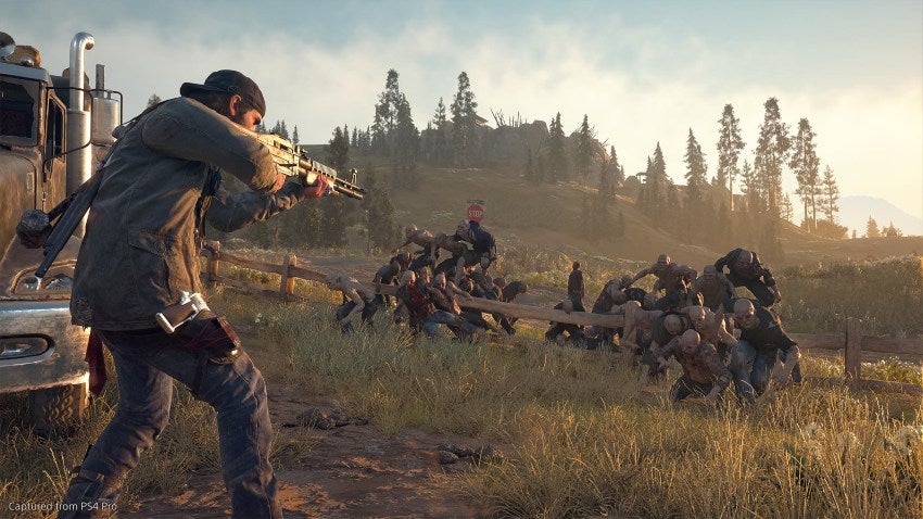 Days Gone será estrenado en PC