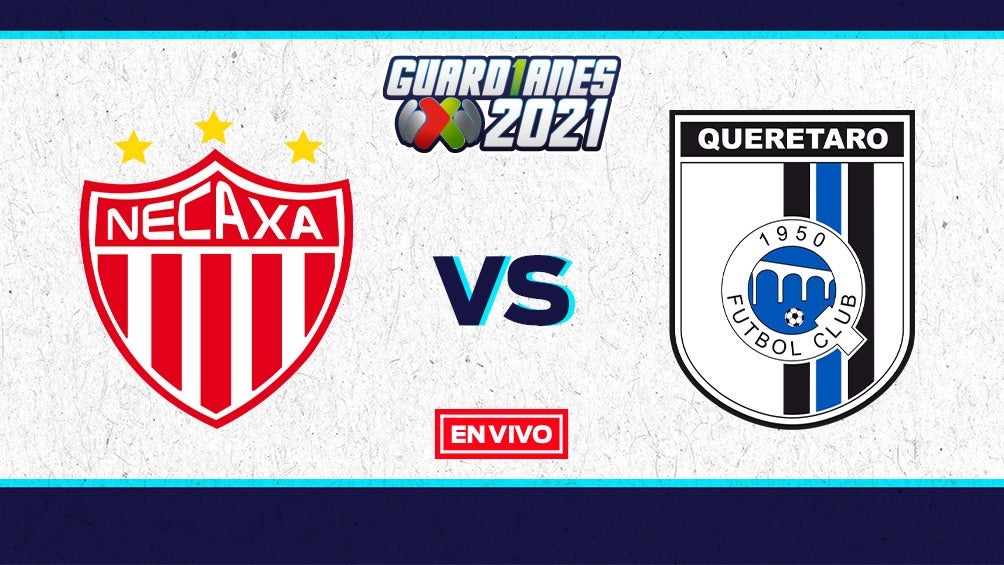 EN VIVO Y EN DIRECTO: Necaxa vs Querétaro