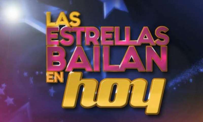 Las estrellas bailan promocional