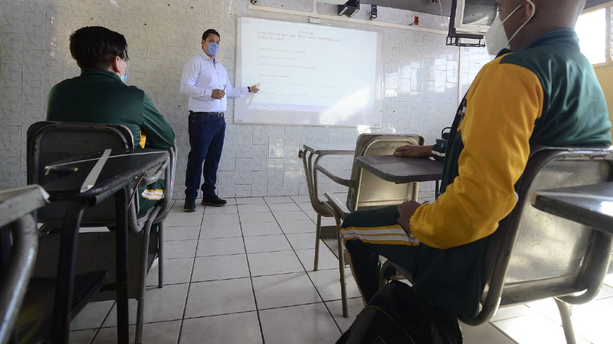 Aulas en Jalisco