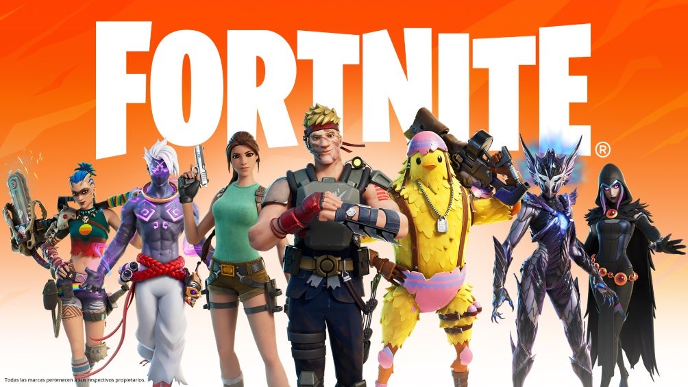 Fortnite es uno de los juegos más descargados alrededor del mundo