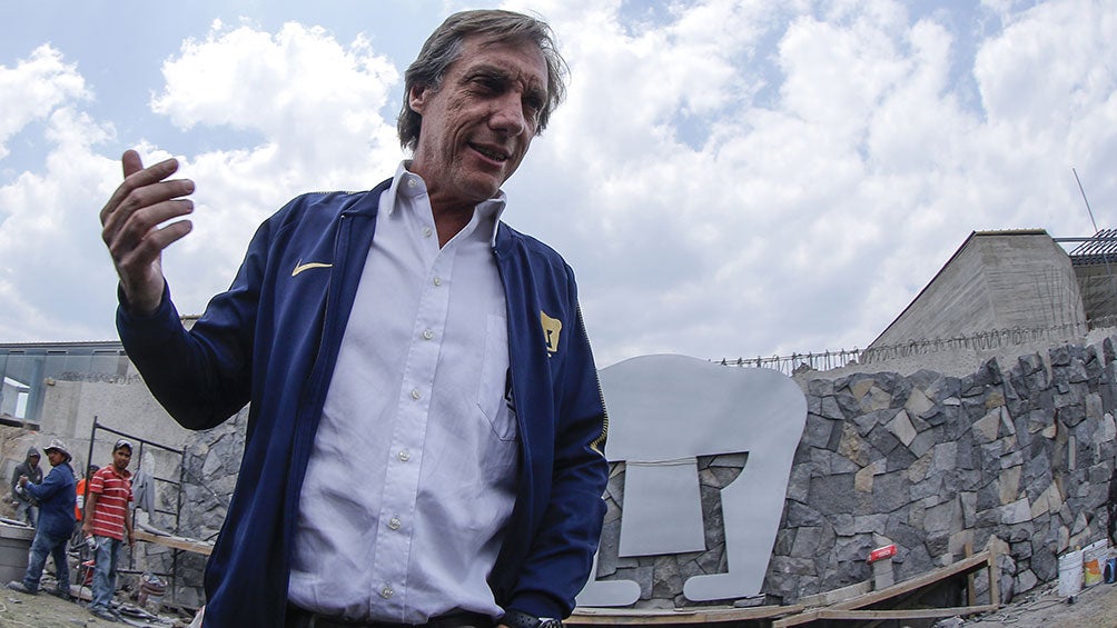 Rodrigo Ares de Parga, expresidente de Pumas