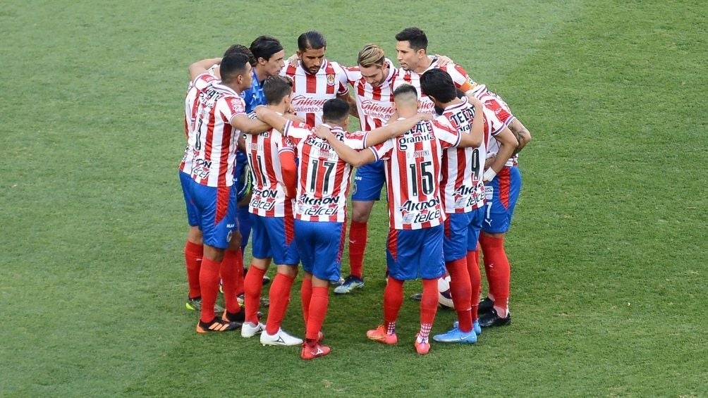 Chivas enfrentará a Rayados 