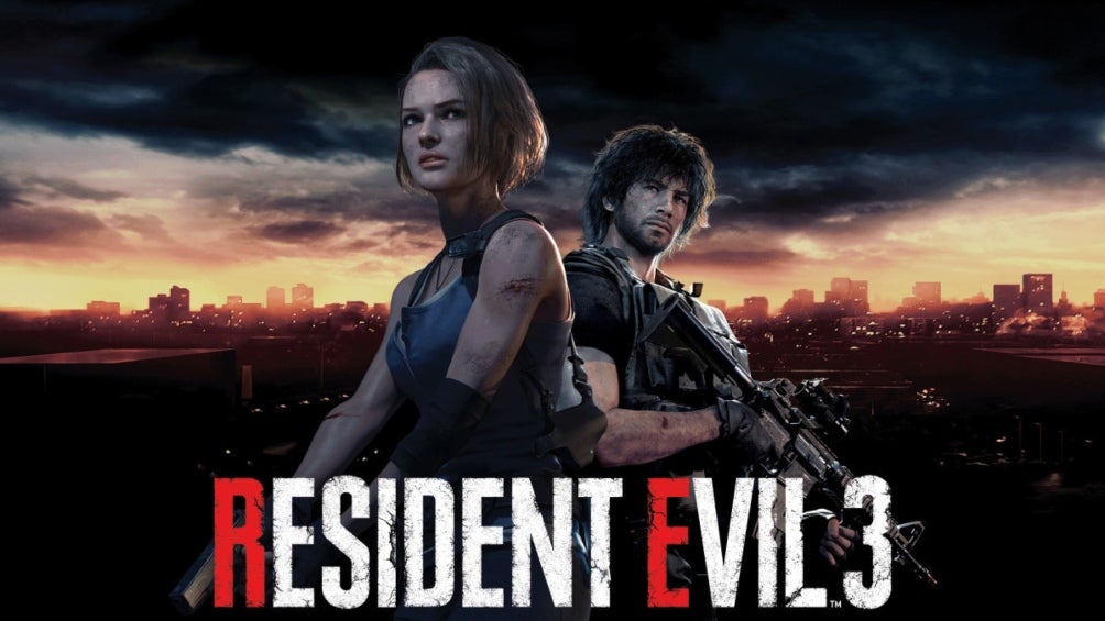 Resident Evil 3 está de oferta en la tienda de Xbox