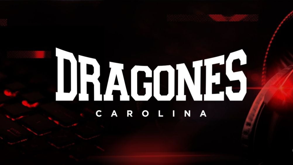 Dragones Carolina ofrecen becas a sus jugadores de esports