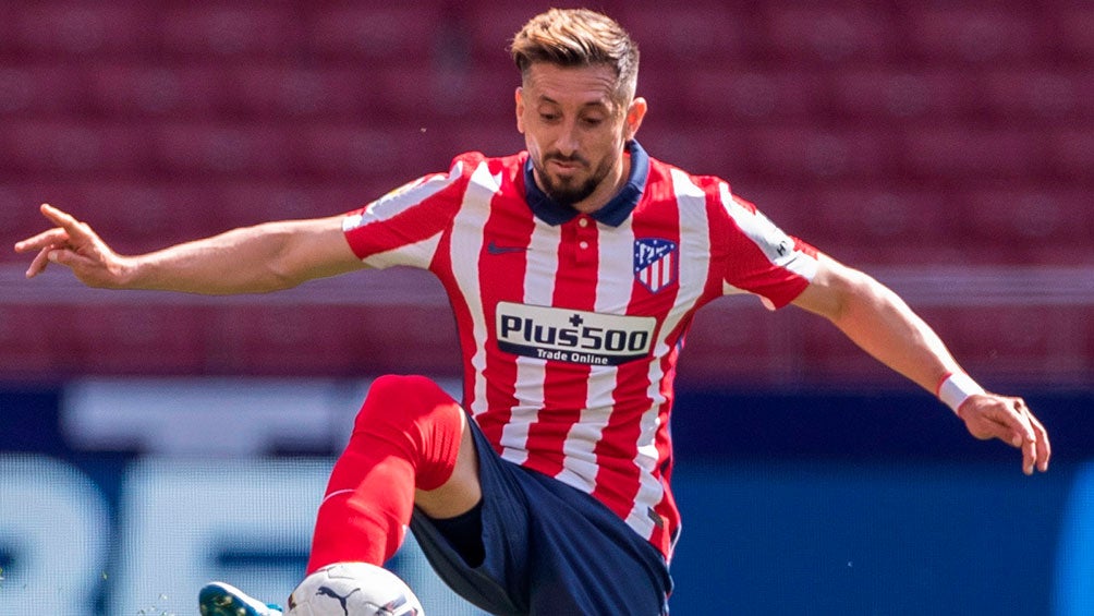 Héctor Herrera: 'Me siento más cómodo en el Atlético y lo estoy demostrando'