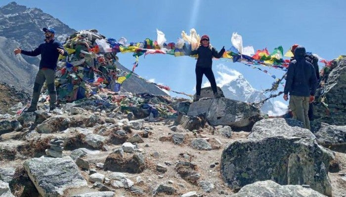 Everest registró récord de escaladores pese a la pandemia