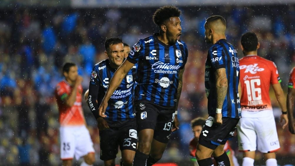 Querétaro venció a Juárez