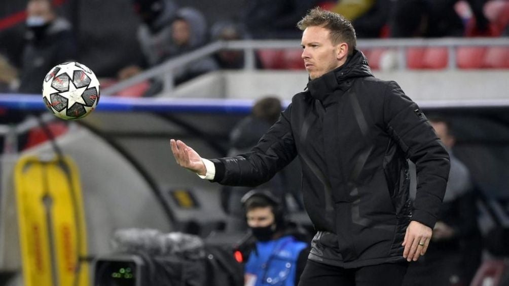 Julian Nagelsmann podría llegar al Bayern 