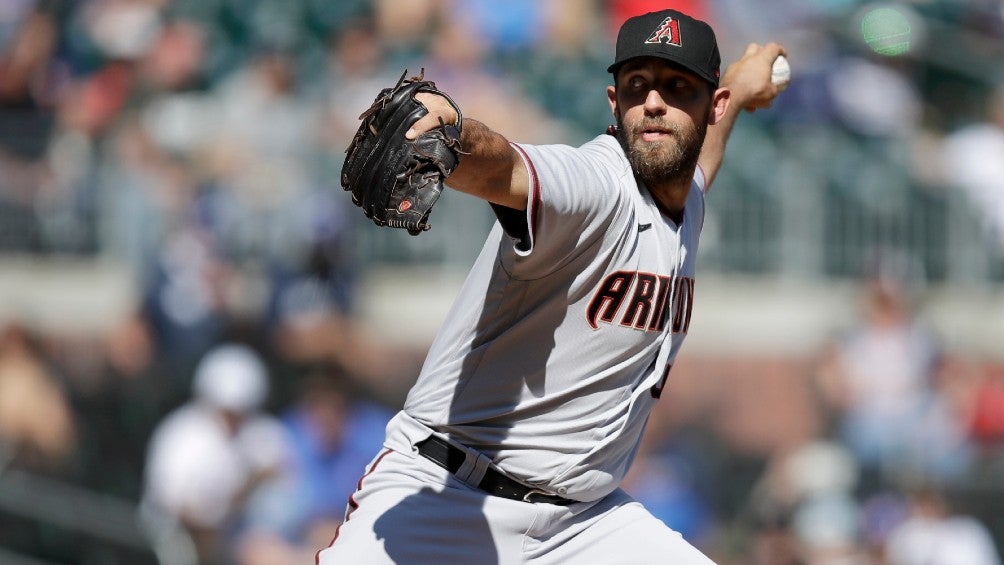 MLB: Madison Bumgarner lanzó juego sin hit no oficial en victoria de Arizona sobre Atlanta