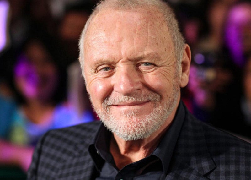 Anthony Hopkins ganó el premio a Mejor Actor