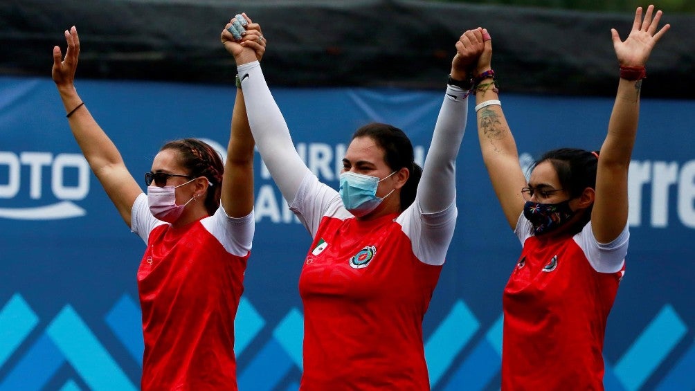 Copa del Mundo de Tiro con Arco: México ganó oro y plata en Guatemala