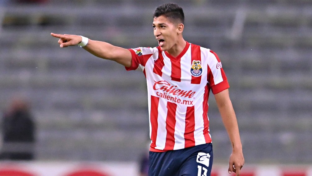 Chivas: Ofertan 60 mil pesos por playera de Ángel Zaldívar en subasta