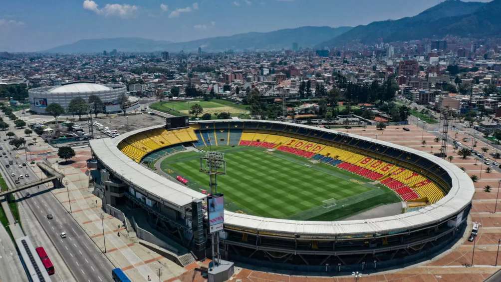 Estadio de Colombia