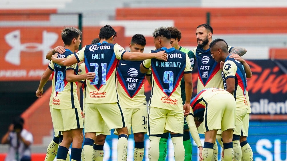 América hizo rotaciones necesarias para jugar vs Toluca