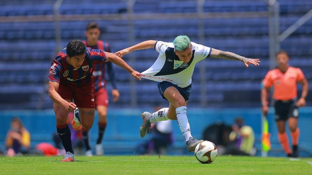 Atlante venció al Celaya 