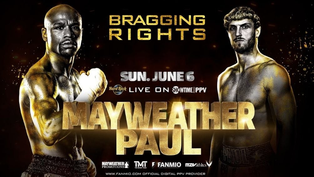 Maywheather se medirá a Paul 