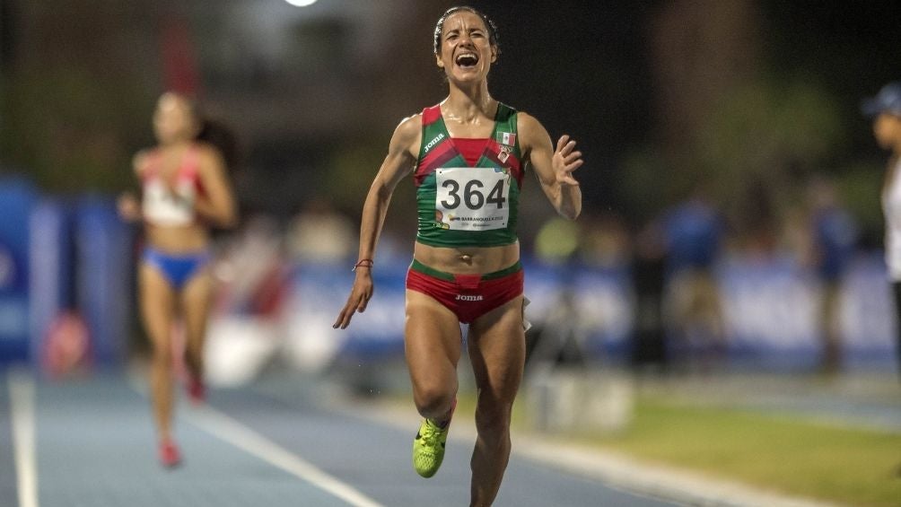 Patricia Sánchez en Barranquilla 2018