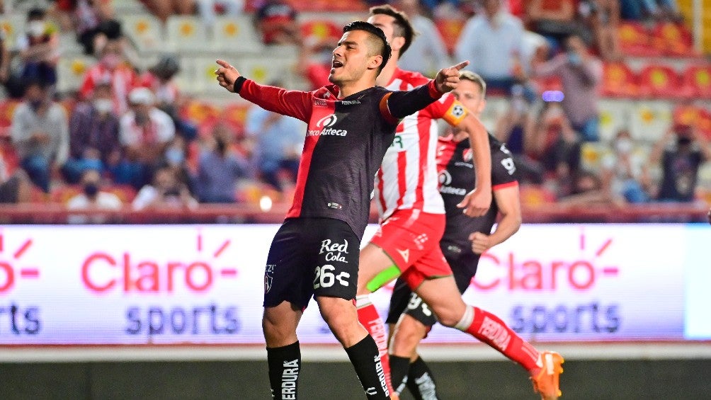 Liga MX: Atlas goleó al Necaxa y aseguró lugar en Reclasificación