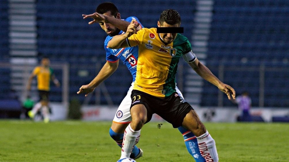 Freddy Martín con Venados 