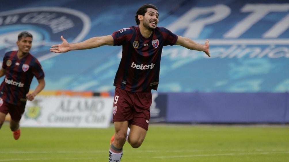 Atlante enfrentará al Atlético Morelia 