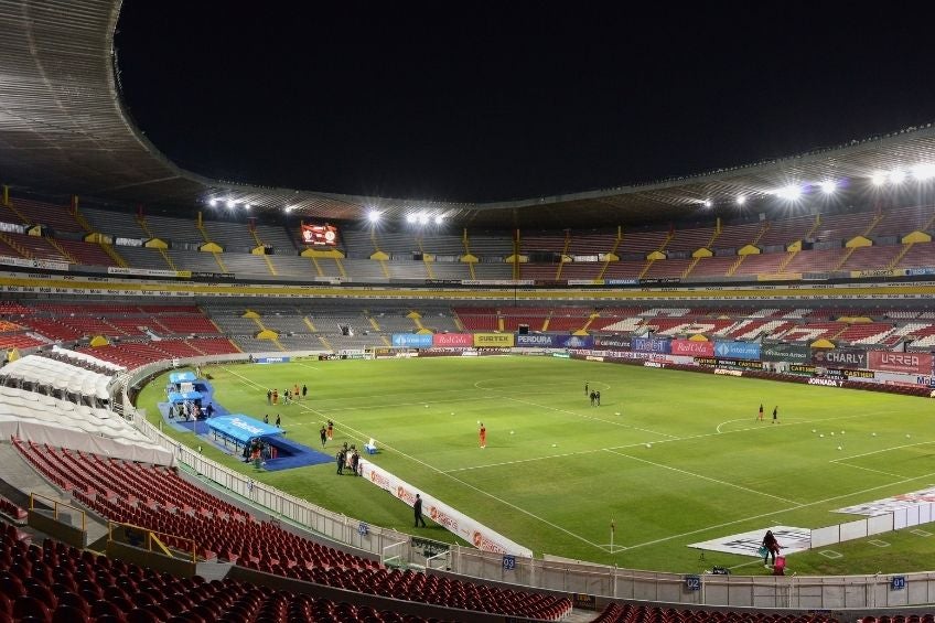 Estadio Jalisco 