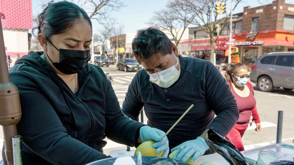 Coronavirus en México