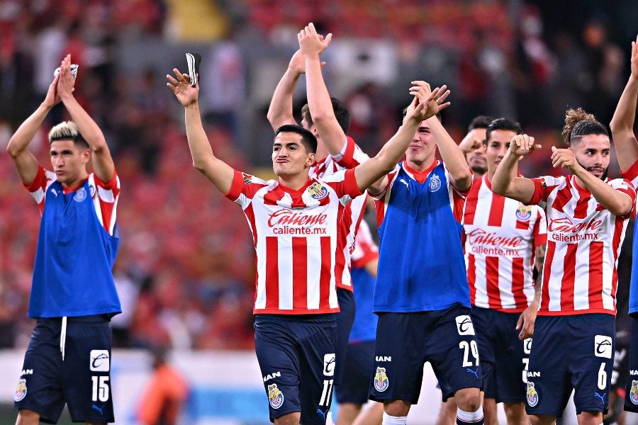 Chivas llegará enrachado al Repechaje