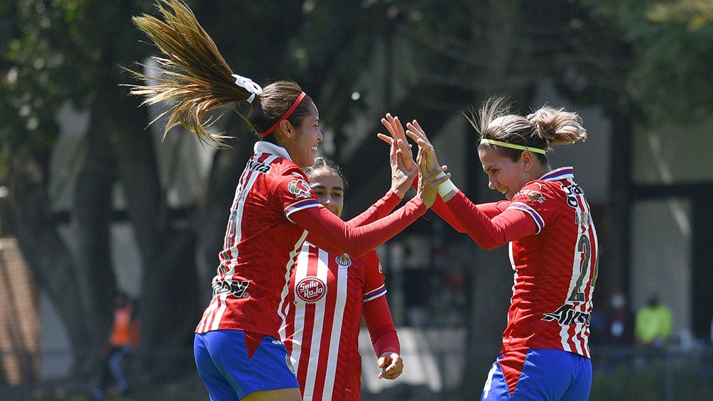 Chivas Femenil: Montoya agradeció respaldo de directiva y ...