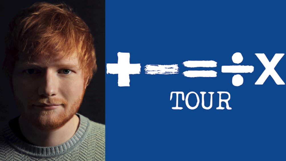 Ed Sheeran será patrocinador en el jersey de Ipswich Town