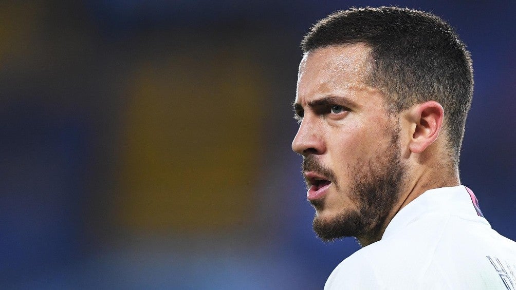 Real Madrid: Eden Hazard se disculpó por actitud tras derrota ante Chelsea