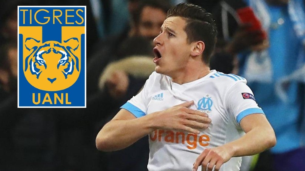 Tigres: Florián Thauvin será nuevo jugador de los felinos