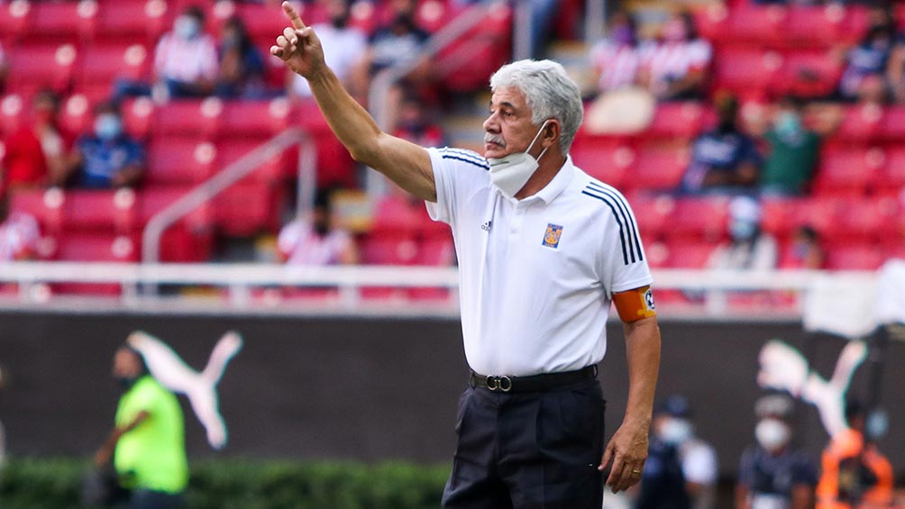 Mazatlán FC: Tuca Ferretti no dirigirá a los Cañoneros ...