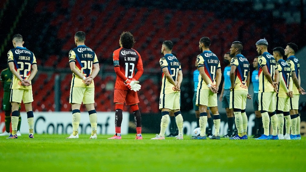 América: Las Águilas y el Estadio Azteca se sumaron a iniciativa de las Naciones Unidas