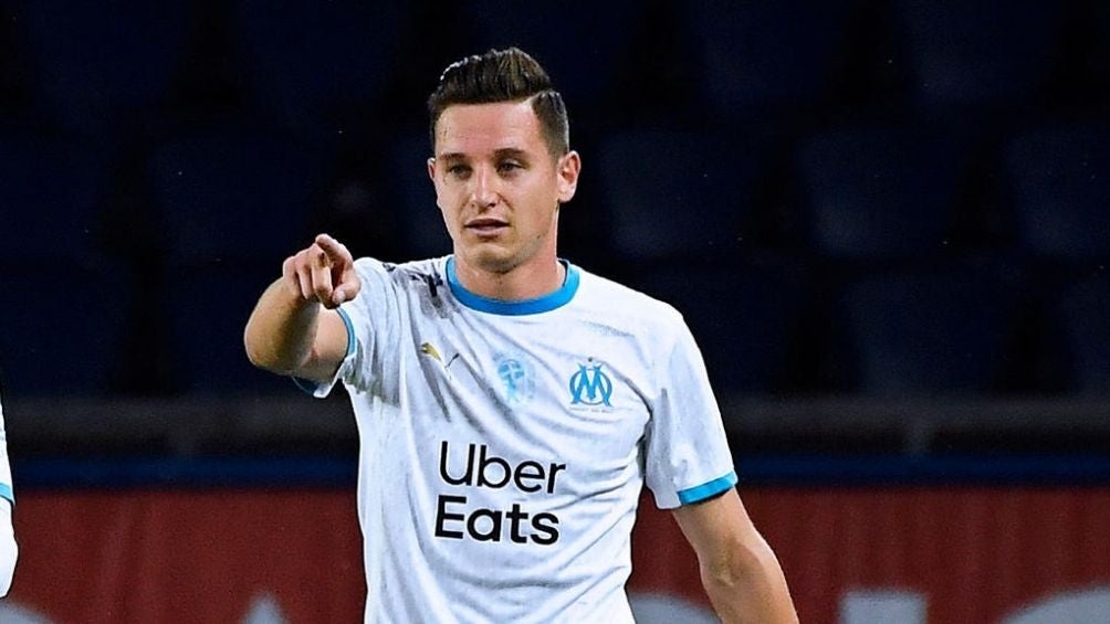 Florian Thauvin llegará a Tigres 