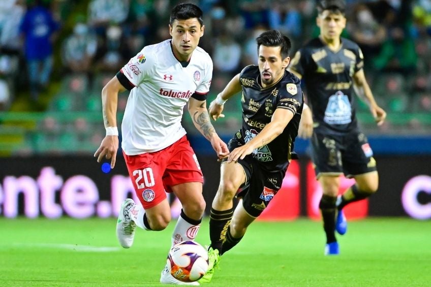 León venció a Toluca en la Fase Regular 