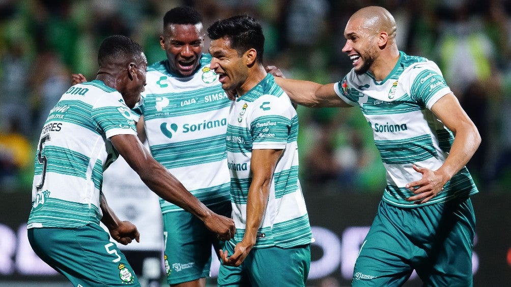 Liga MX: Santos goleó a Querétaro para clasificar a Cuartos de Final